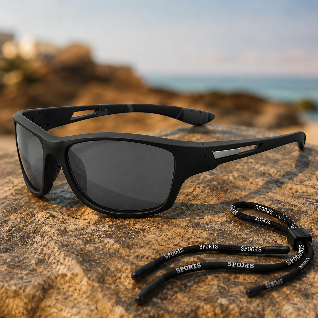 ApexAnglers Pro-Polarized Fishing Sunglasses
