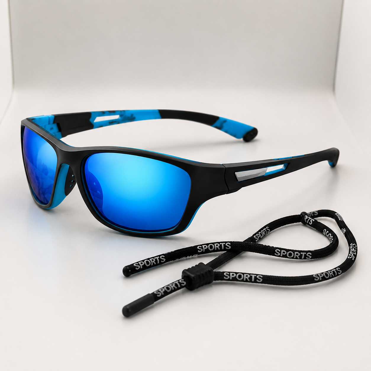 ApexAnglers Pro-Polarized Fishing Sunglasses